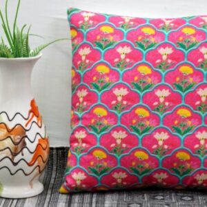 Designer Cotton Cushion for Stylish Comfort – Precision Crafted