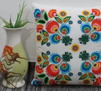 Sonia Collections Set of 4 Decorative Digital Print Cushion Covers