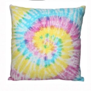 Sonia Collections 16x16 Inch Designer Cotton Cushion - Elegant Decor