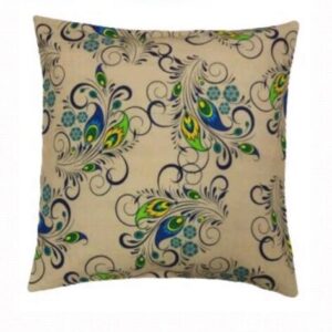 Sonia Collections Designer Cotton Cushion, 16x16 inch - Bulk Orders Welcome