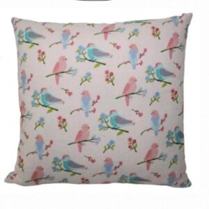 Sonia Collections 16x16 inch Designer Cotton Cushion for Comfort