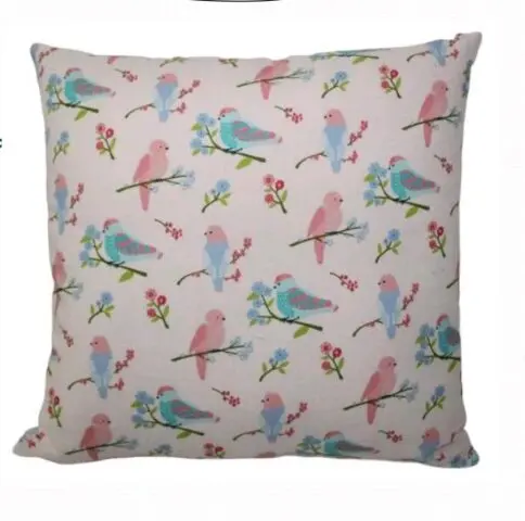 Sonia Collections 16x16 inch Designer Cotton Cushion for Comfort