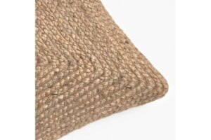 Sonia Collections Ural Jute Cover Set of 2 - Eco-Friendly Durable Home Decor