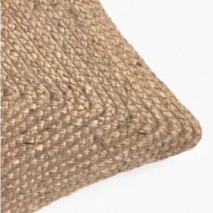 Sonia Collections Ural Jute Cover Set of 2 - Eco-Friendly Durable Home Decor