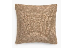 Sonia Collections Ural Jute Cover Set of 2 - Eco-Friendly Durable Home Decor
