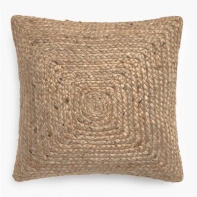 Ural Jute Cover Set of 2 - Eco-Friendly & Durable Decor