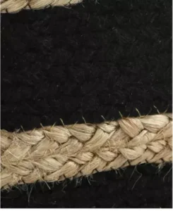 s-l960 (1) Sonia Collections Natural Jute Pouf Cover for Stylish Living Room Decor