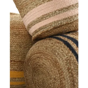 variantcloseup_1_fd0f58f6-986b-4d0d-b73e-51f53fcd43da Sonia Collections Natural Jute Pouf Cover for Stylish Living Room Decor