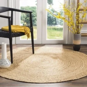 Charming Decorative Rug for All Home Styles and Spaces  2x2 feet