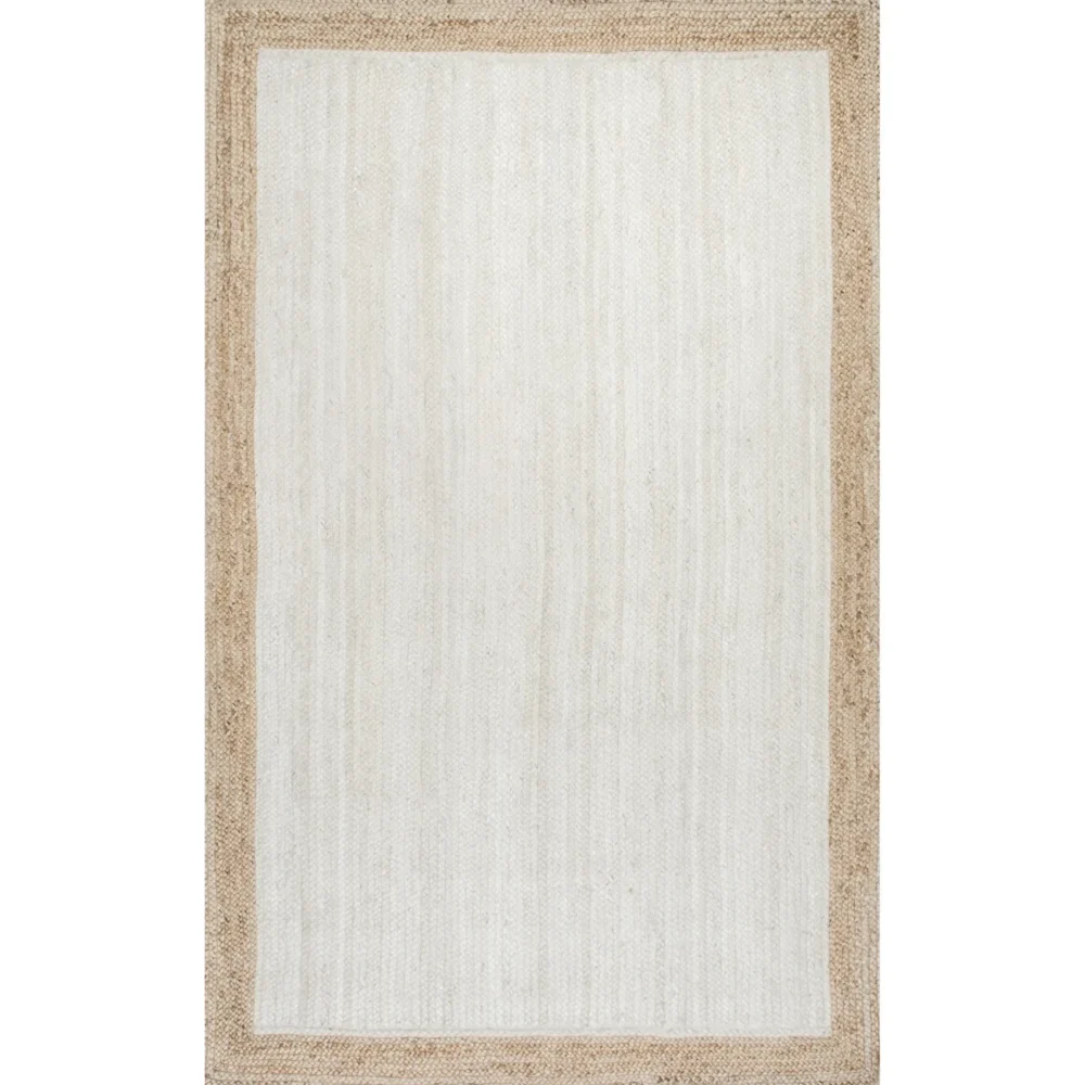 Eco-Friendly Sisal Area Rug for Stylish Sustainable Living 2x3 feet