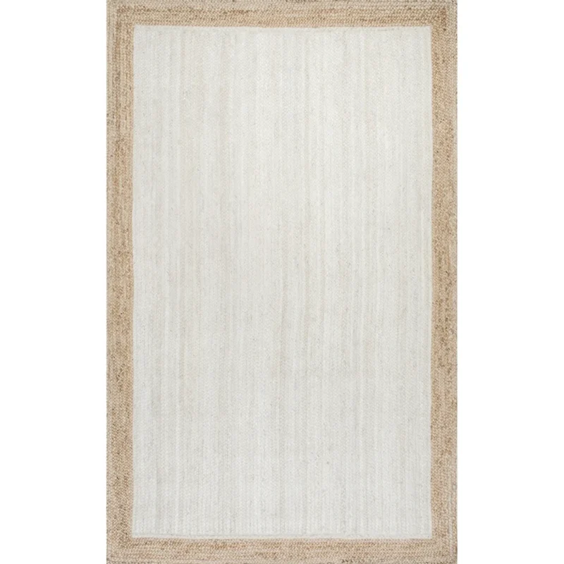 Eco-Friendly Sisal Area Rug for Stylish Sustainable Living 2x3 feet