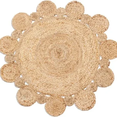 Store 3 USA-Made Sisal Rug