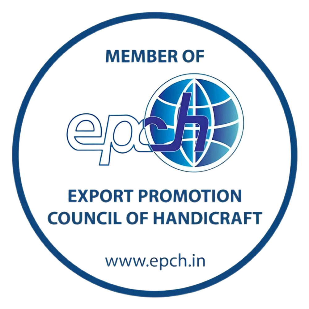 Natural Jute Round Rug – Eco-Friendly Artisan Mat | Sonia Collections™