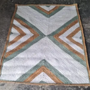 Cozy Patterned Living Room Rug | Modern Boho Style Sonia Collections™