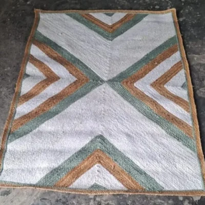 Cozy Patterned Living Room Rug | Modern Boho Style Sonia Collections™
