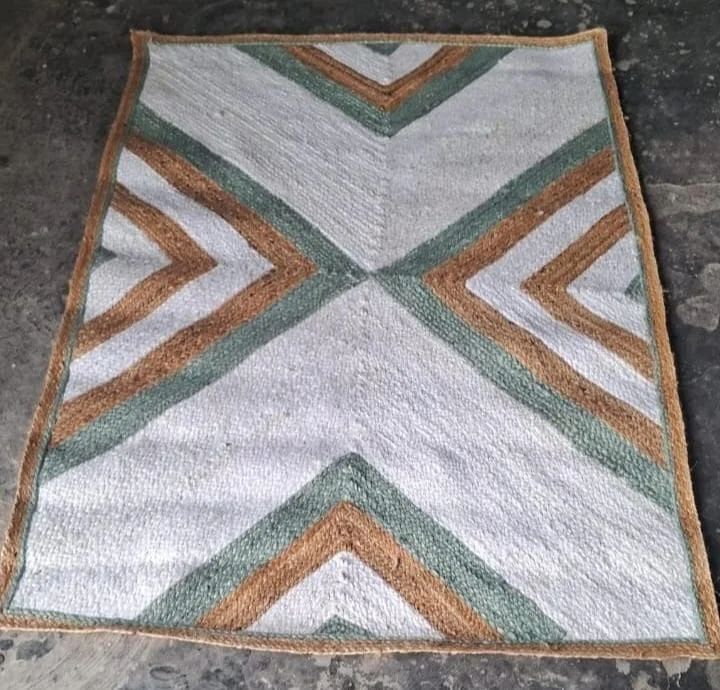 Cozy Patterned Living Room Rug | Modern Boho Style Sonia Collections™