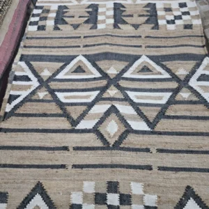 Handcrafted Jute Rug – Modern Boho Style | Sonia Collections™