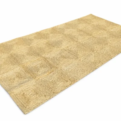 Handmade Natural Jute Area Rug