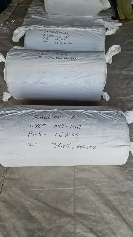 Export Container Loading