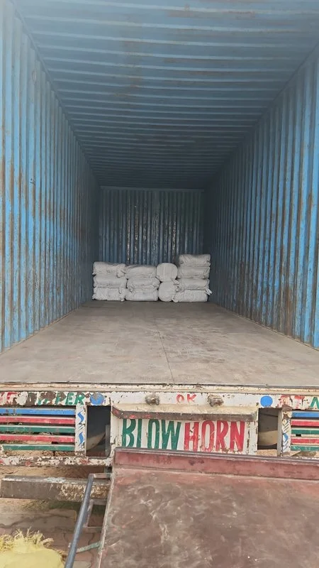 Worldwide Export Shipment
