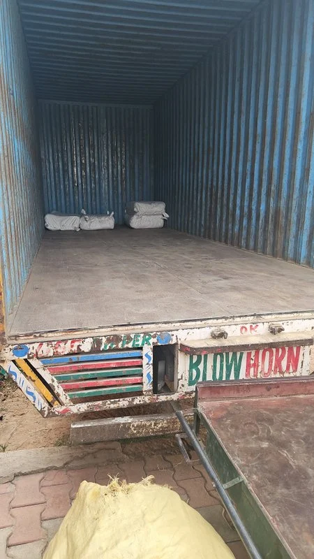 Export Quality Packing