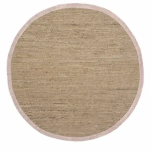 Handmade Cotton Chindi Rug | Recycled Cotton Area Rug